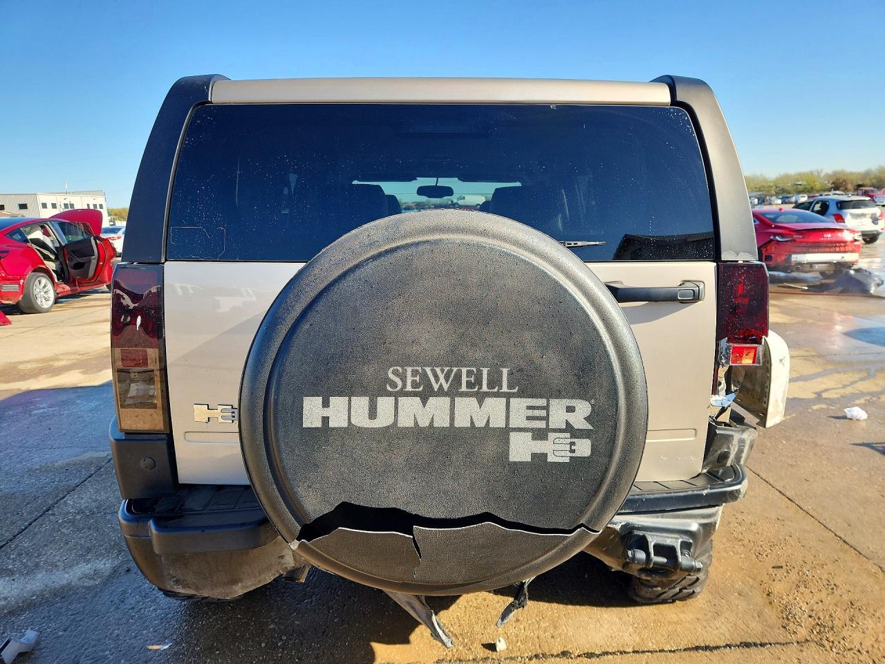 2008 Hummer H3 - Фото 6