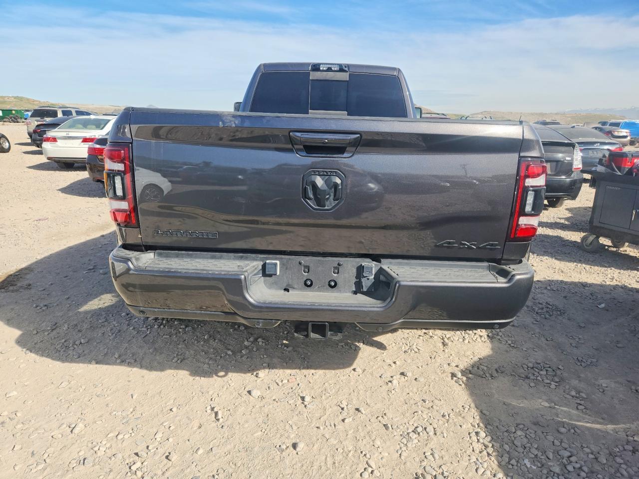 2024 Ram 3500 Laramie - Image 6