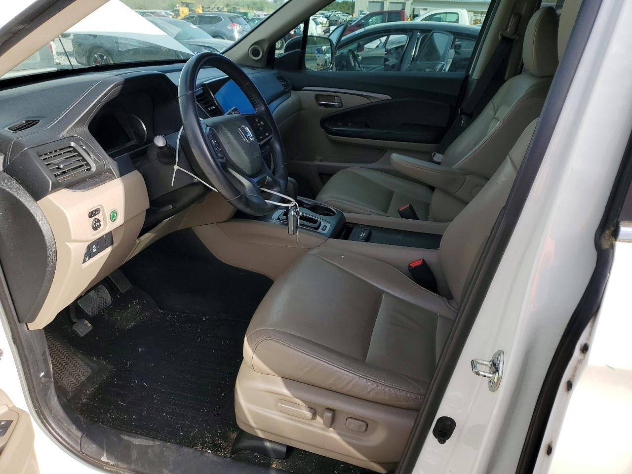 2019 Honda Pilot Exl - Image 7