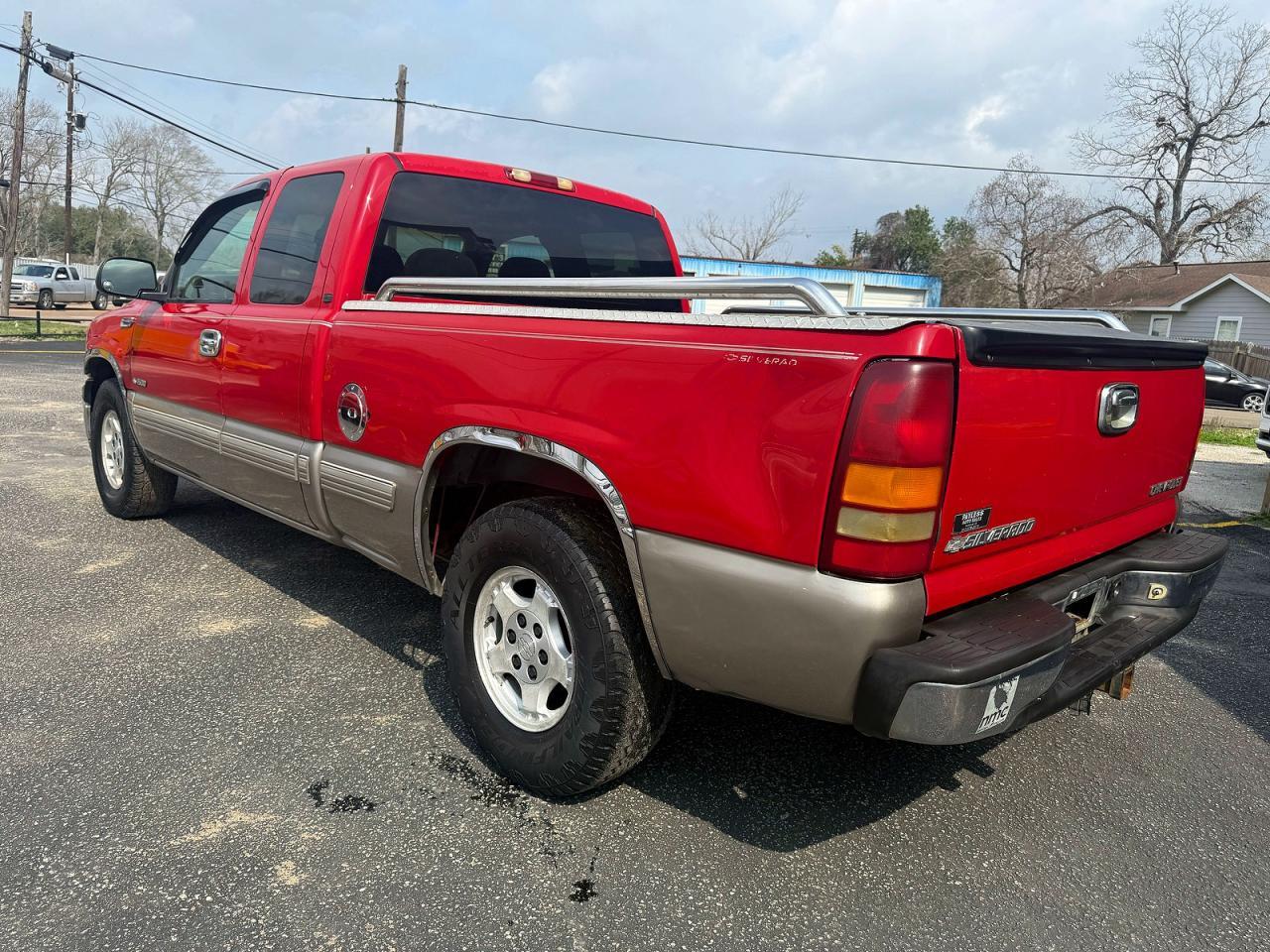 2000 Chevrolet Silverado C1500 - Фото 3