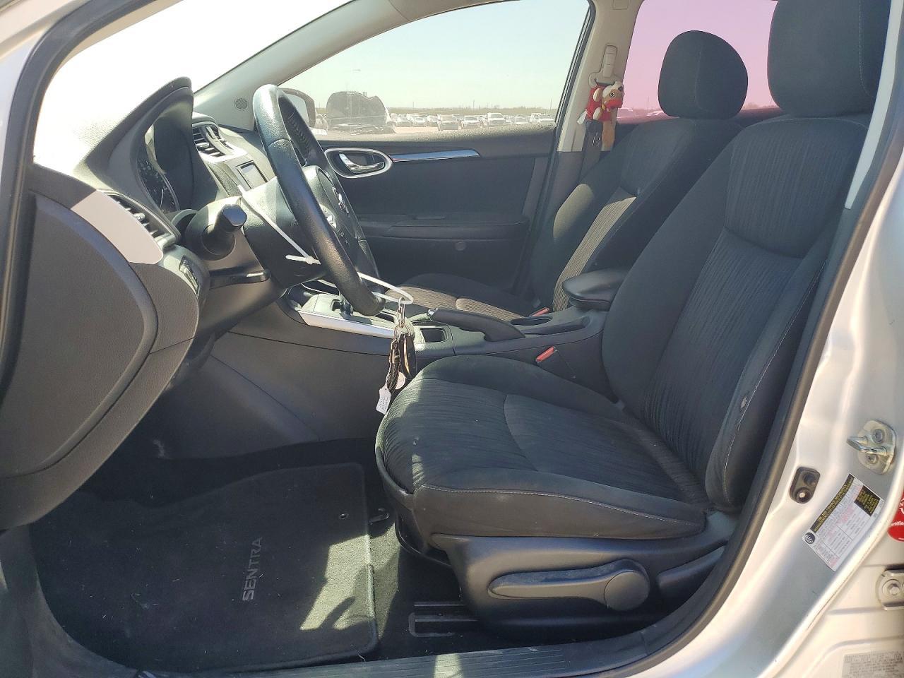 2019 Nissan Sentra Sv - Image 7