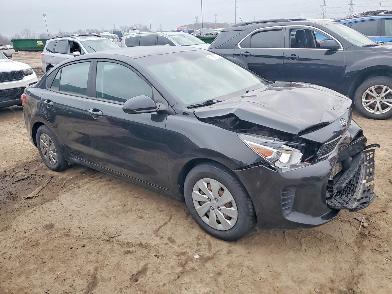 2019 Kia Rio S - Фото 4