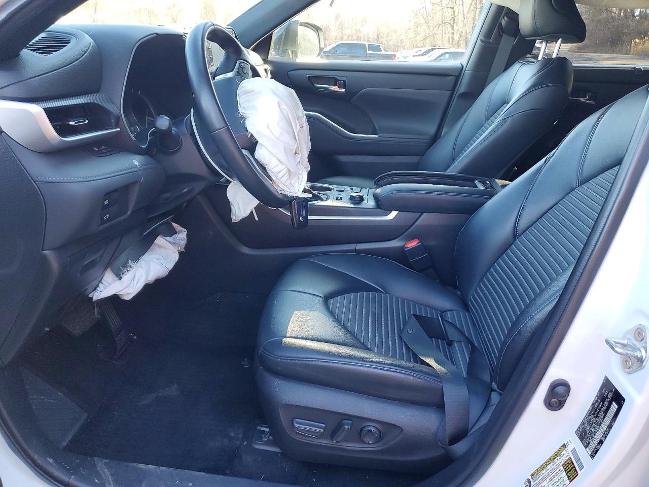 2022 Toyota Highlander Xse - Фото 7