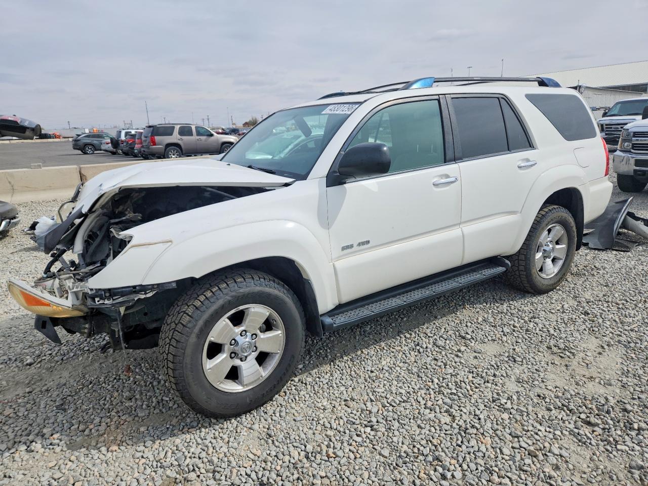 2007 Toyota 4Runner Sr5
