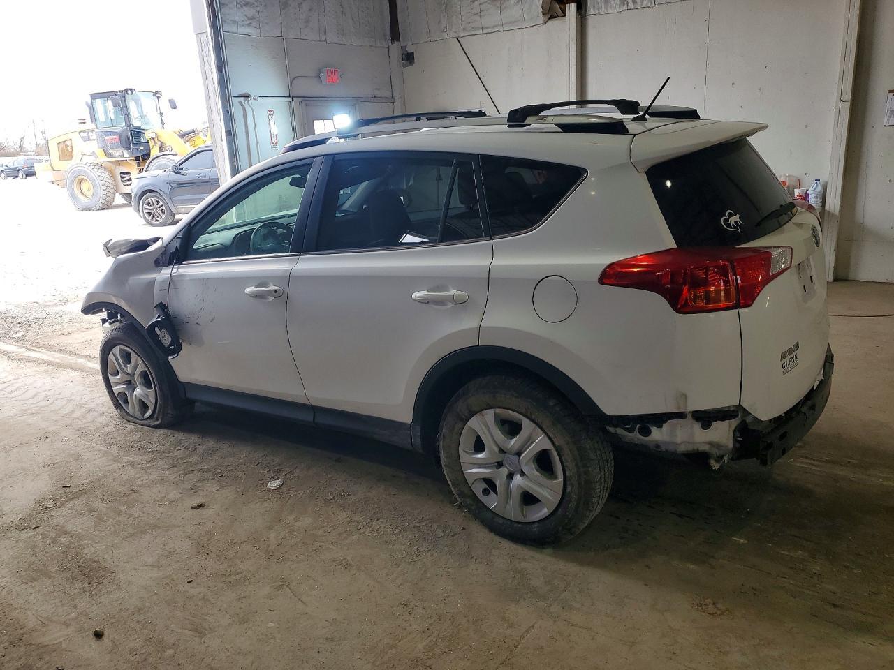 2013 Toyota Rav4 Le - Image 2