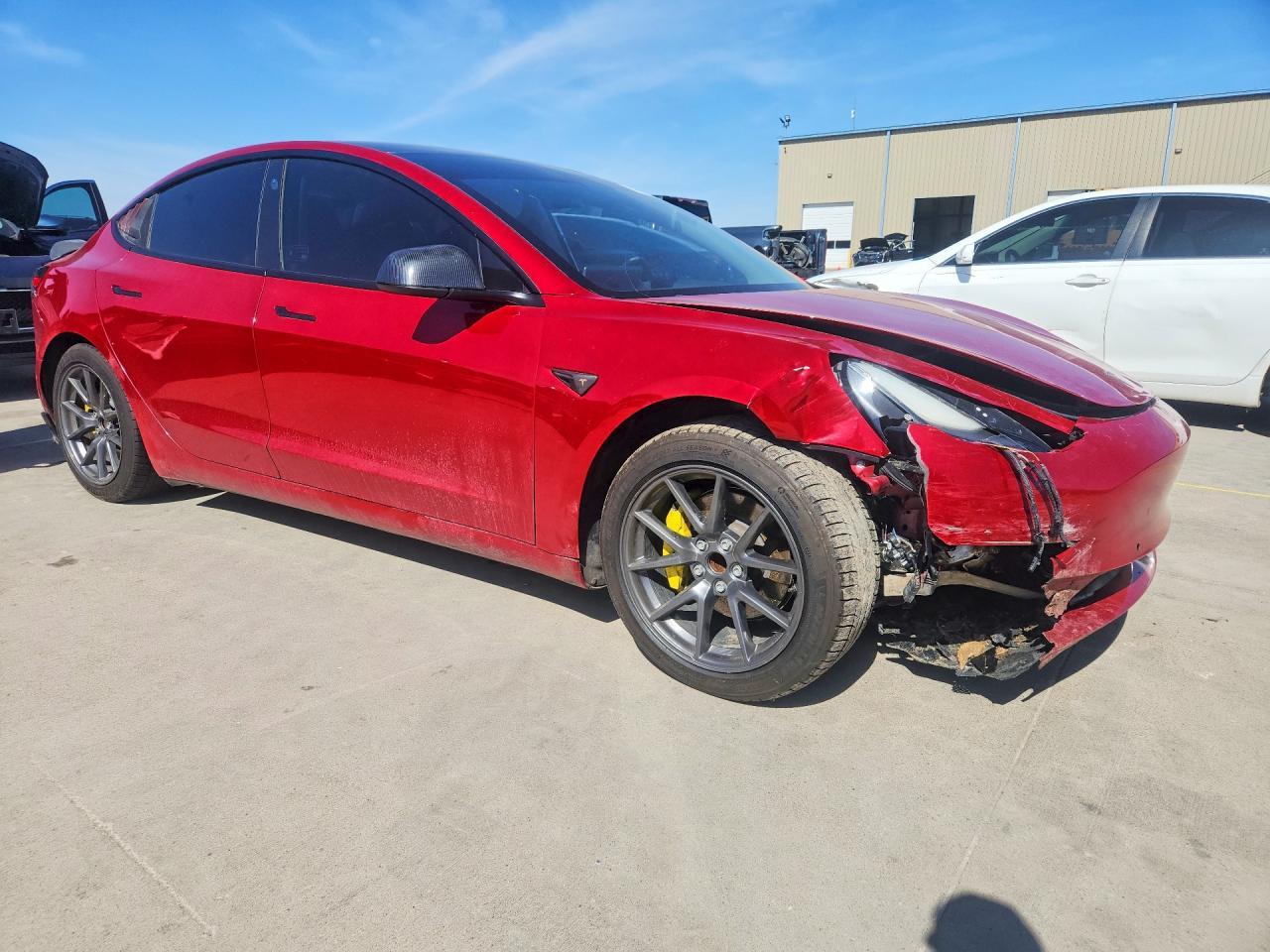 2021 Tesla Model 3 - Фото 4