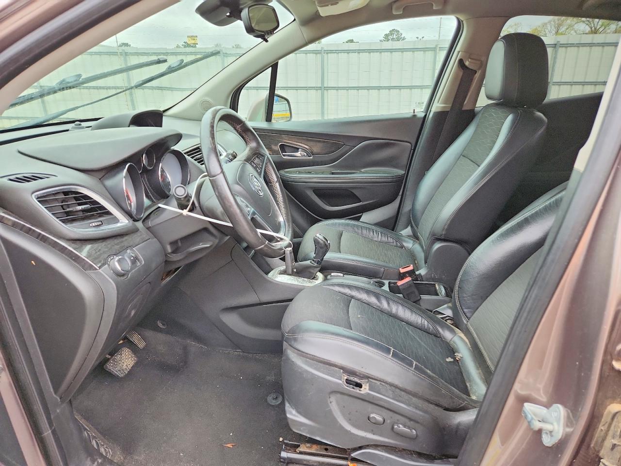 2015 Buick Encore - Фото 7