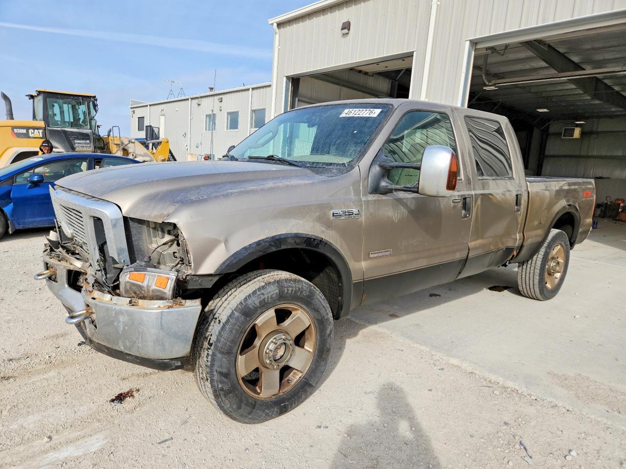 2006 Ford F250 Super Duty