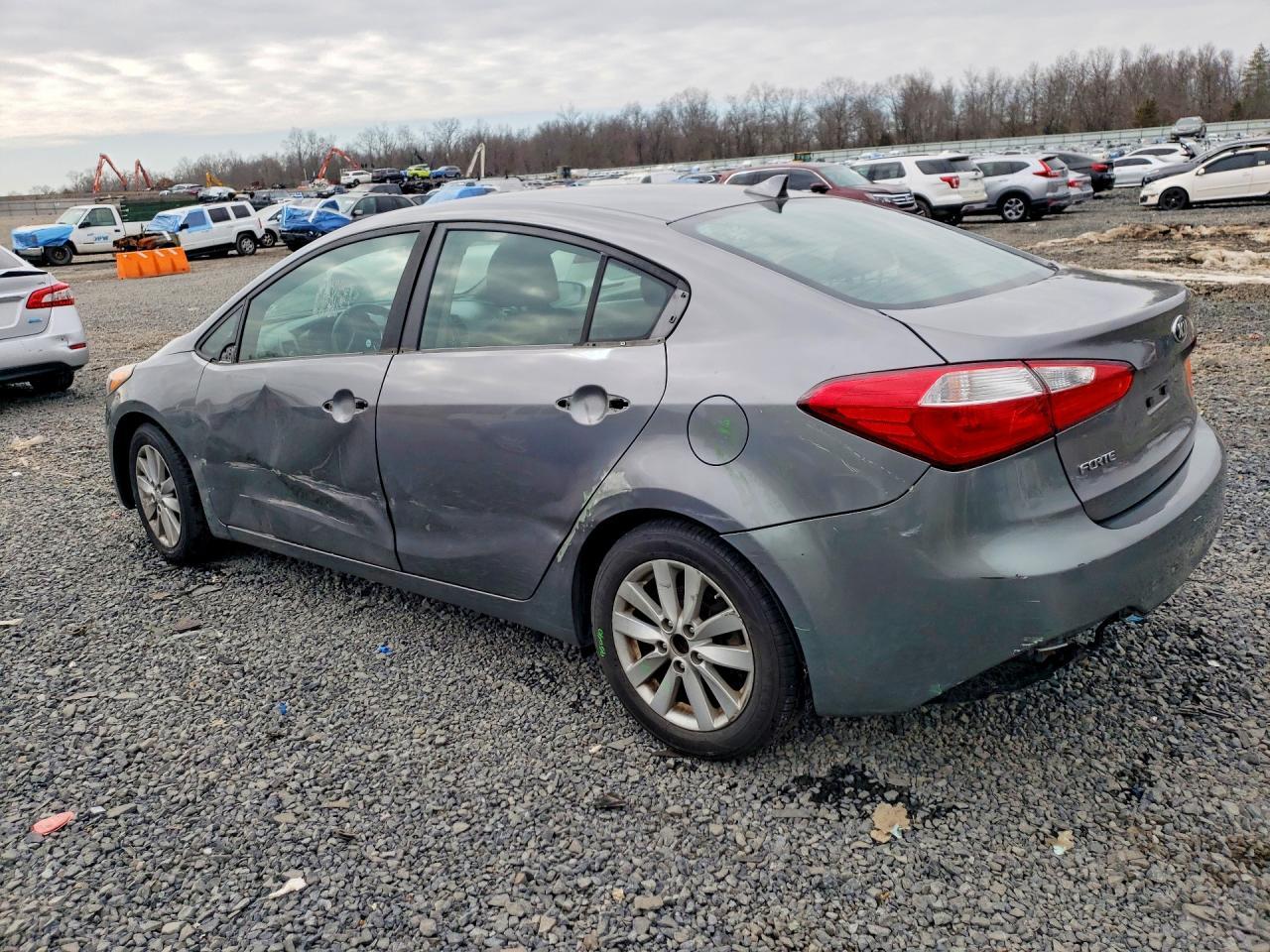 2016 Kia Forte Lx - Фото 2