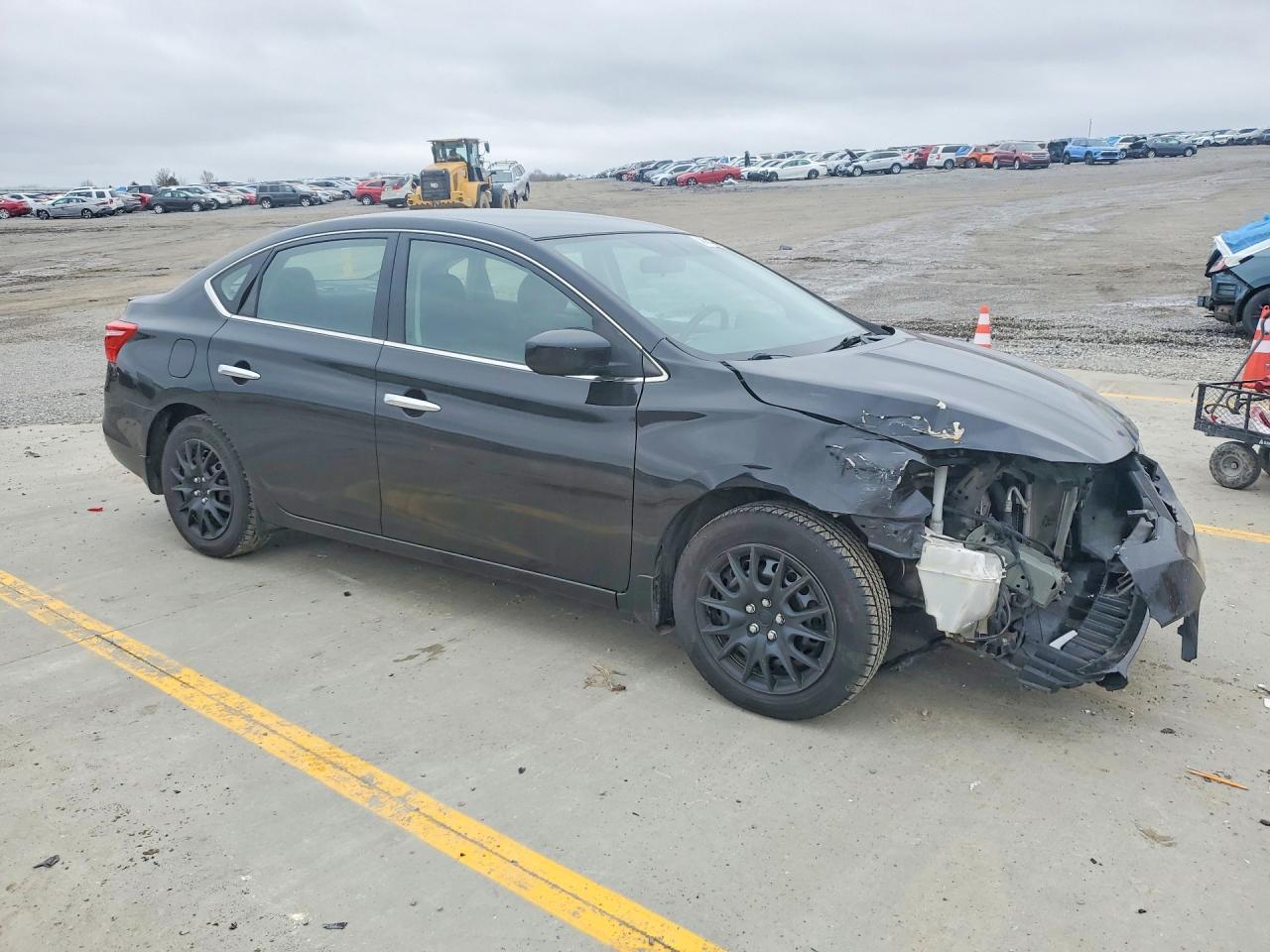 2016 Nissan Sentra Fe+S - Фото 4