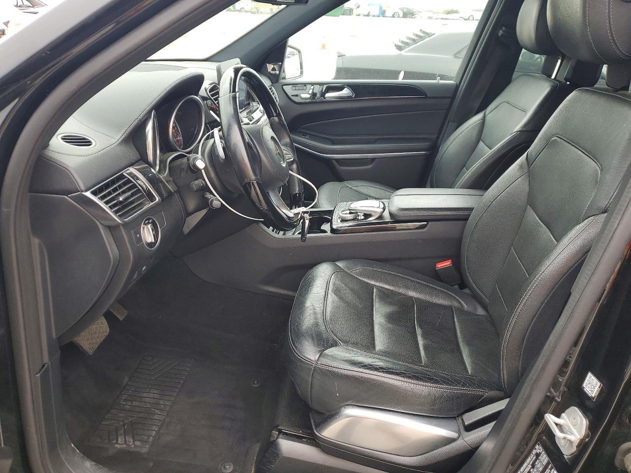 2017 Mercedes-Benz Gls 550 4Matic - Image 7
