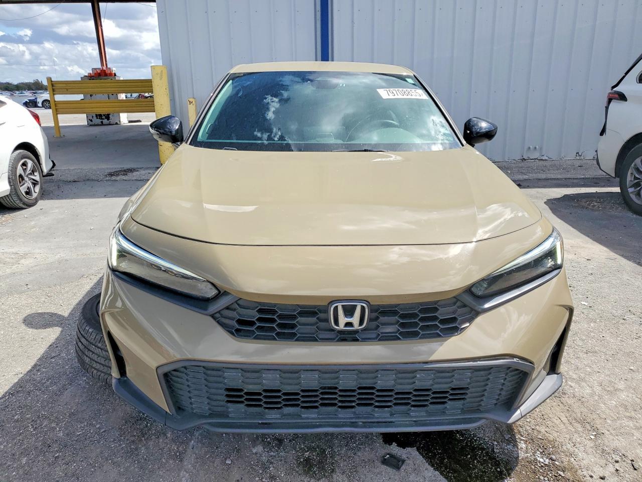 2025 Honda Civic Sport - Фото 5