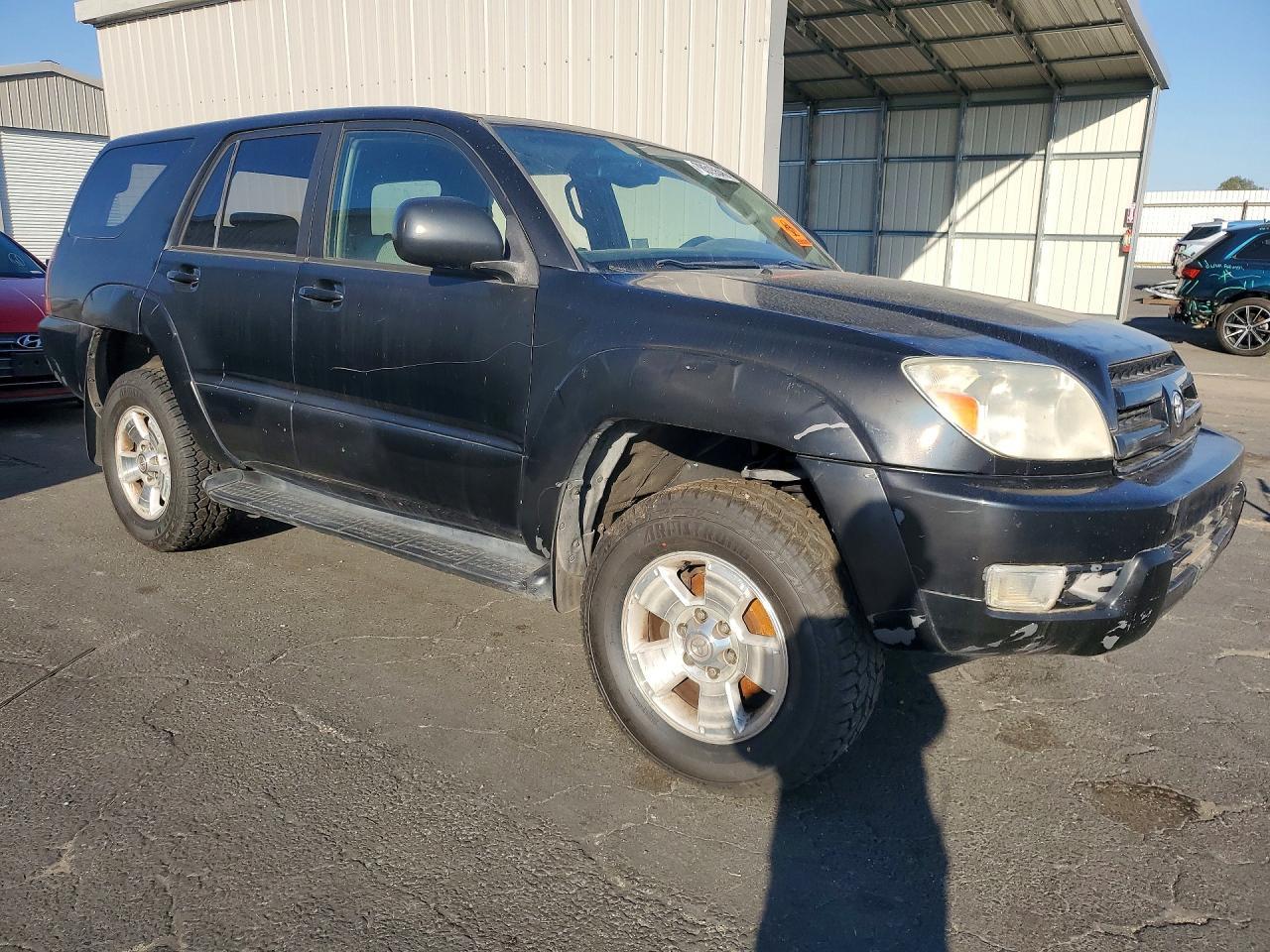 2003 Toyota 4Runner Sr5 - Фото 4