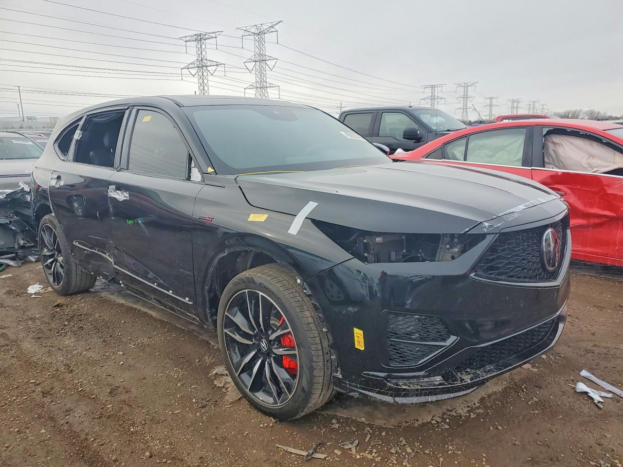 2023 Acura Mdx Type S Advance - Фото 4