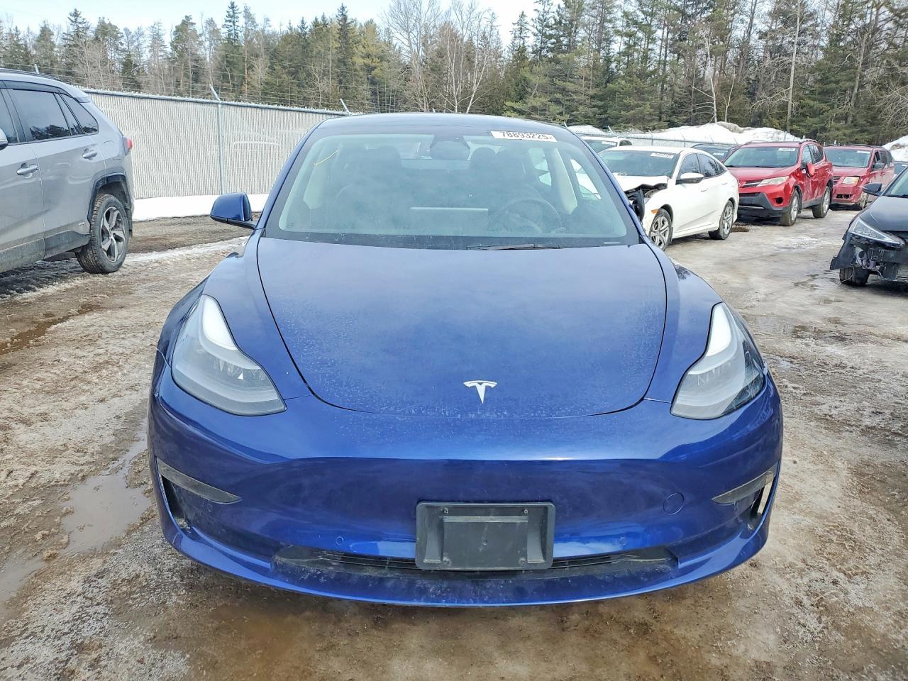2022 Tesla Model 3 - Фото 5