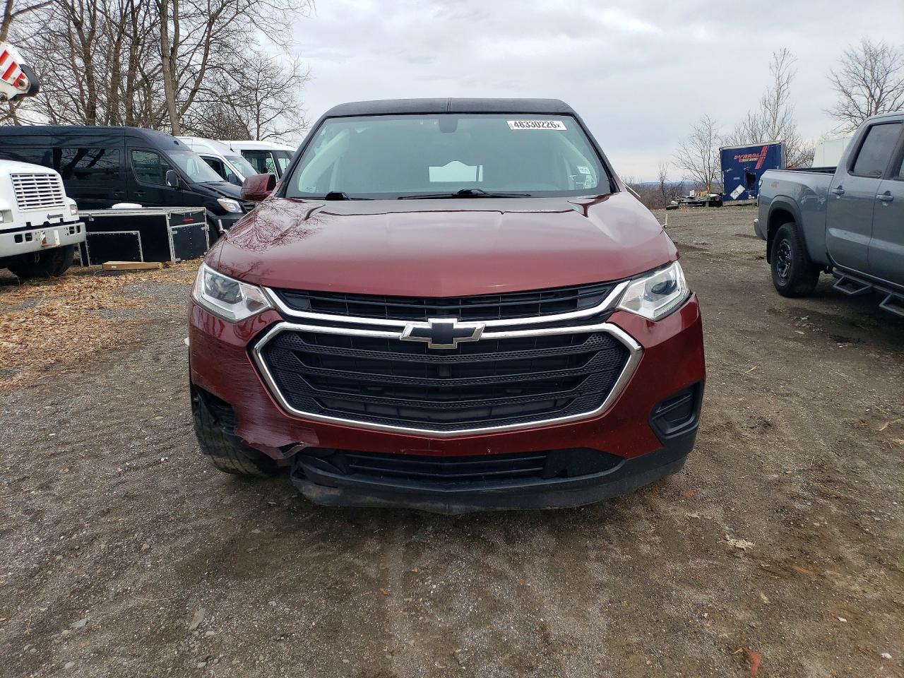 2019 Chevrolet Traverse Hearse - Фото 5