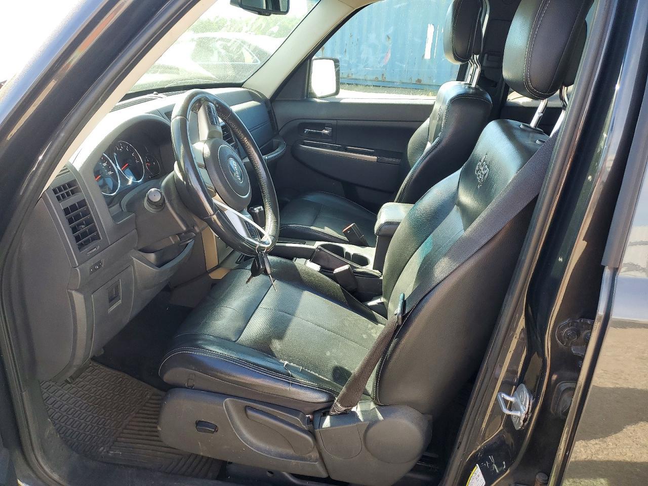 2011 Jeep Liberty Limited - Фото 7
