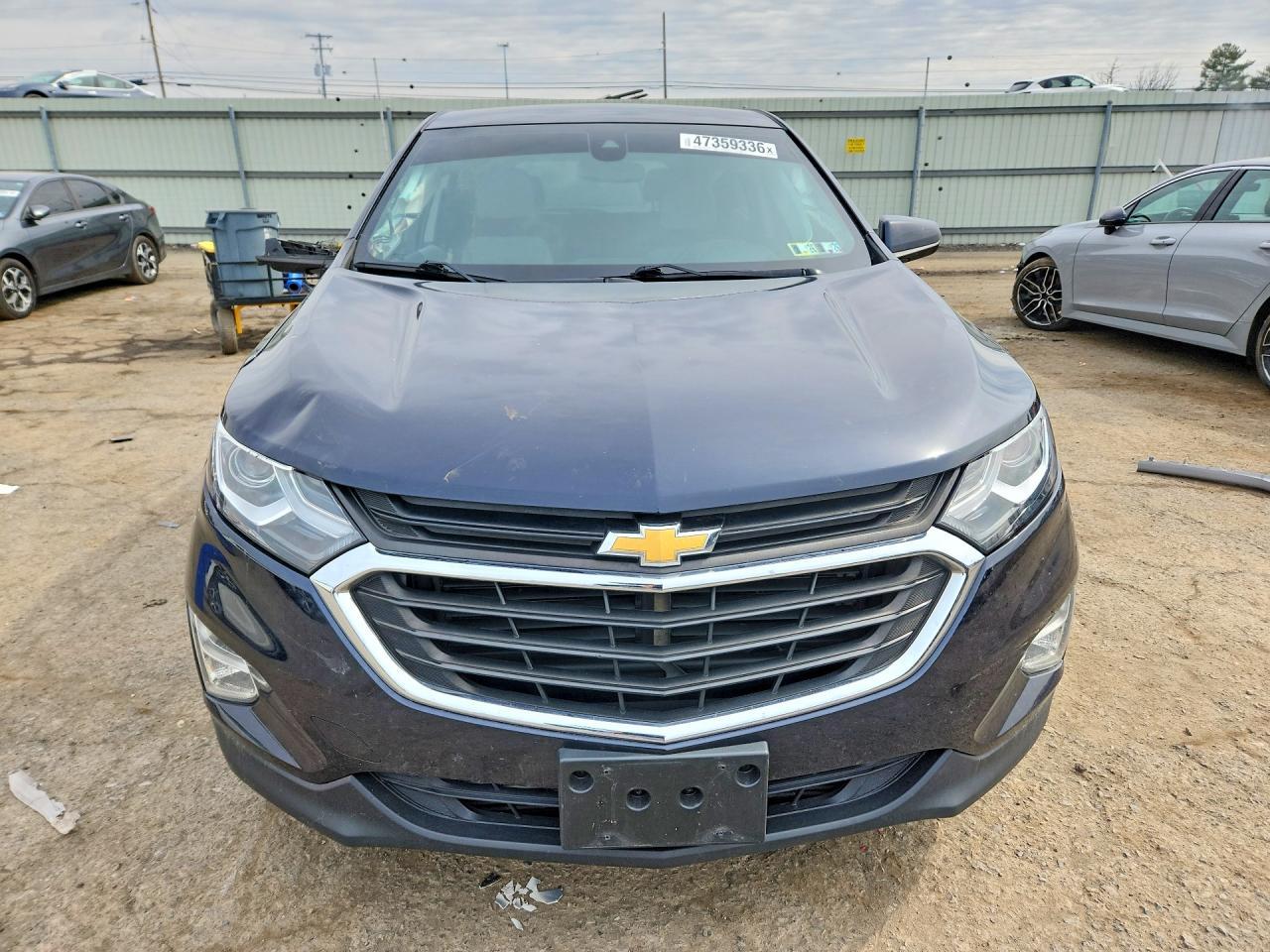 2021 Chevrolet Equinox Lt - Фото 5