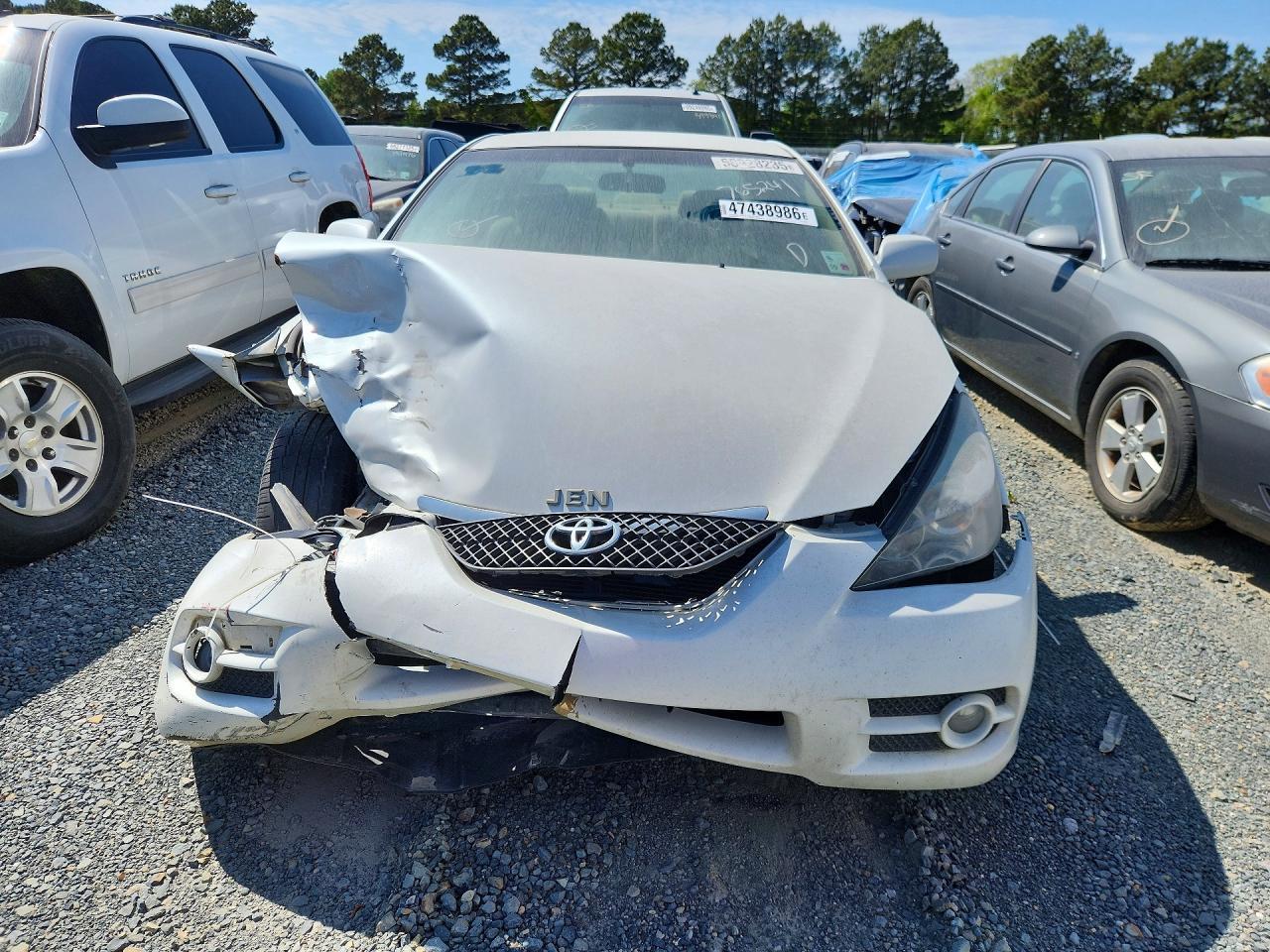 2008 Toyota Camry Solara Se - Фото 5