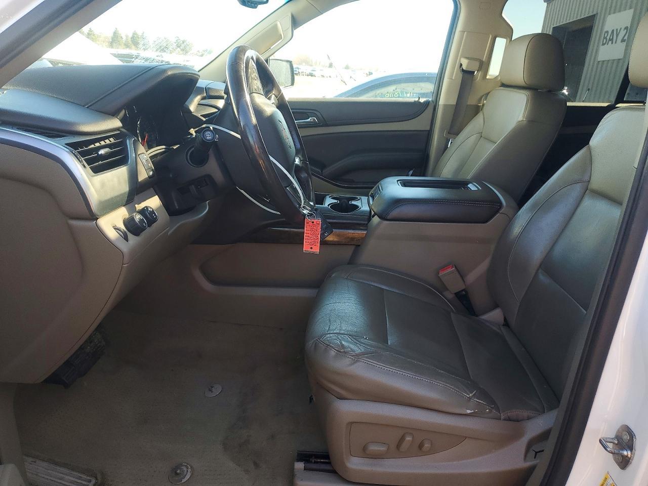 2017 Chevrolet Tahoe K1500 Lt - Image 7