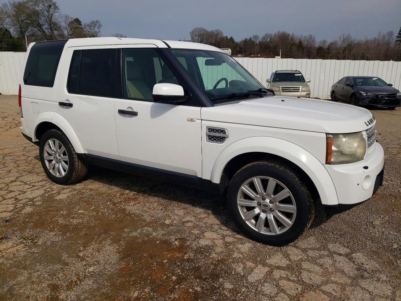 2013 Land Rover Lr4 Hse - Фото 4