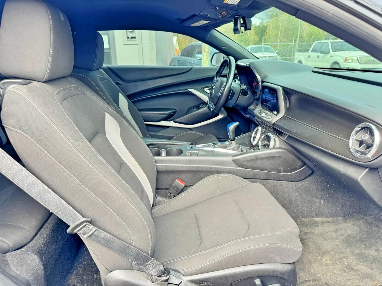 2019 Chevrolet Camaro Ss - Фото 5