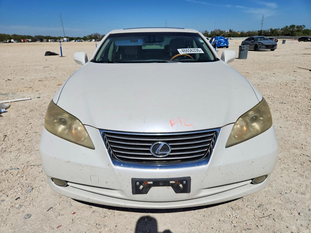 2007 Lexus Es 350 Base - Фото 5