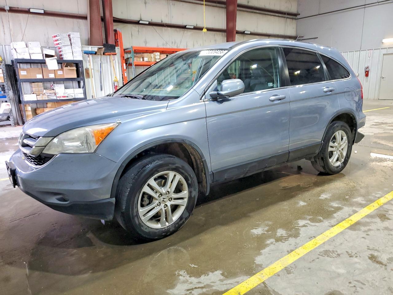 2011 Honda Cr-V Exl