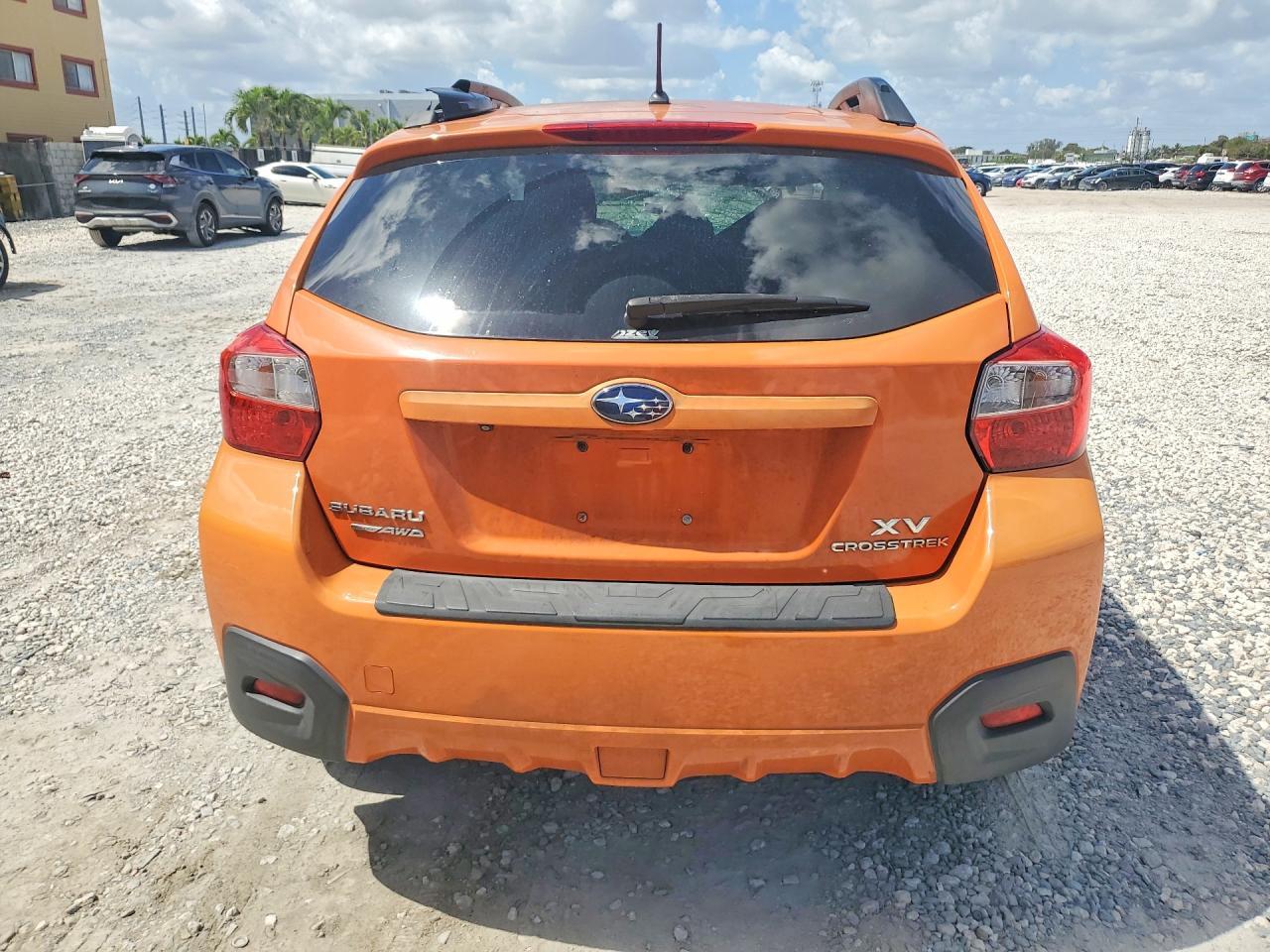 2015 Subaru Xv Crosstrek 2.0 Premium - Image 6