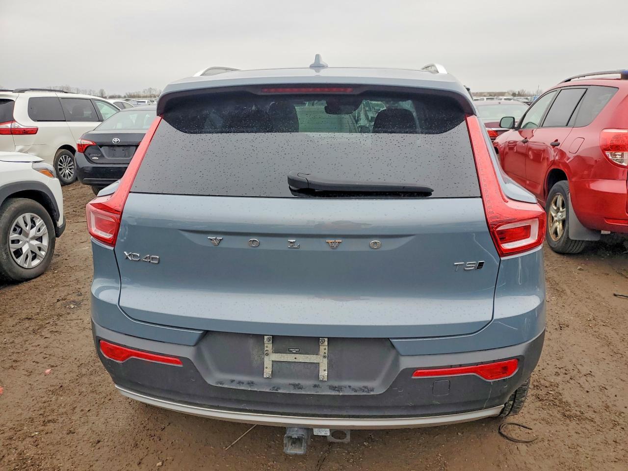 2020 Volvo Xc40 - Фото 6