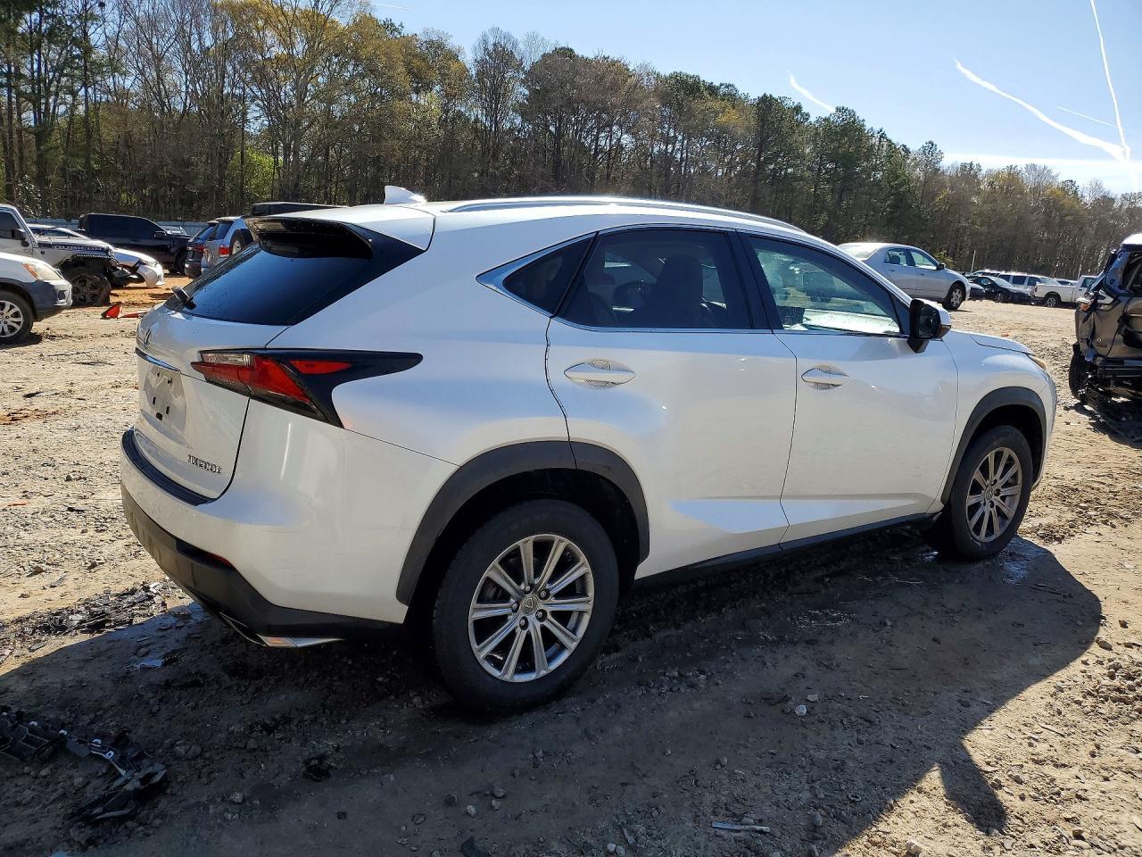 2015 Lexus Nx 200T Base - Фото 3
