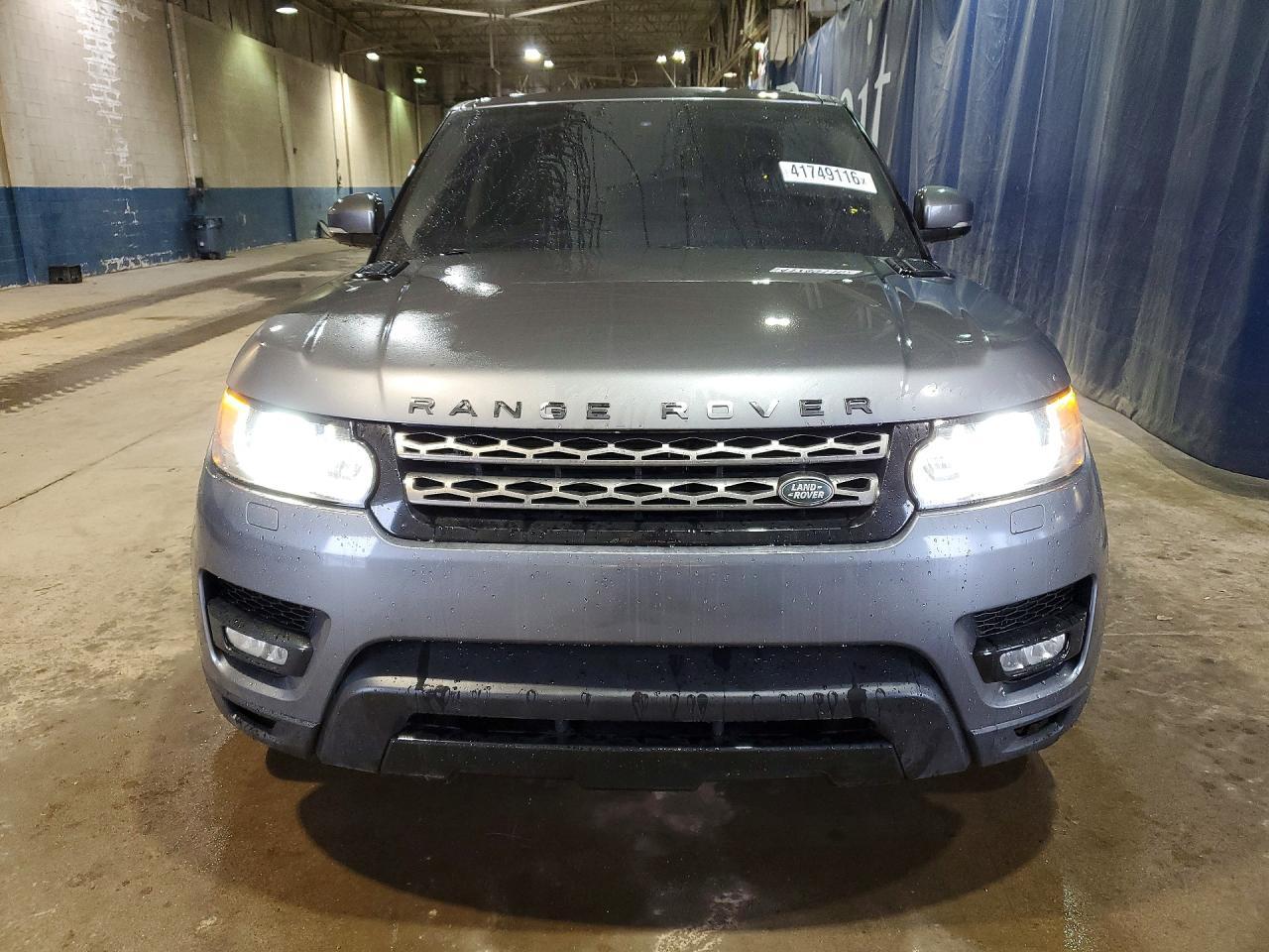2016 Land Rover Range Rover Sport Se - Фото 5