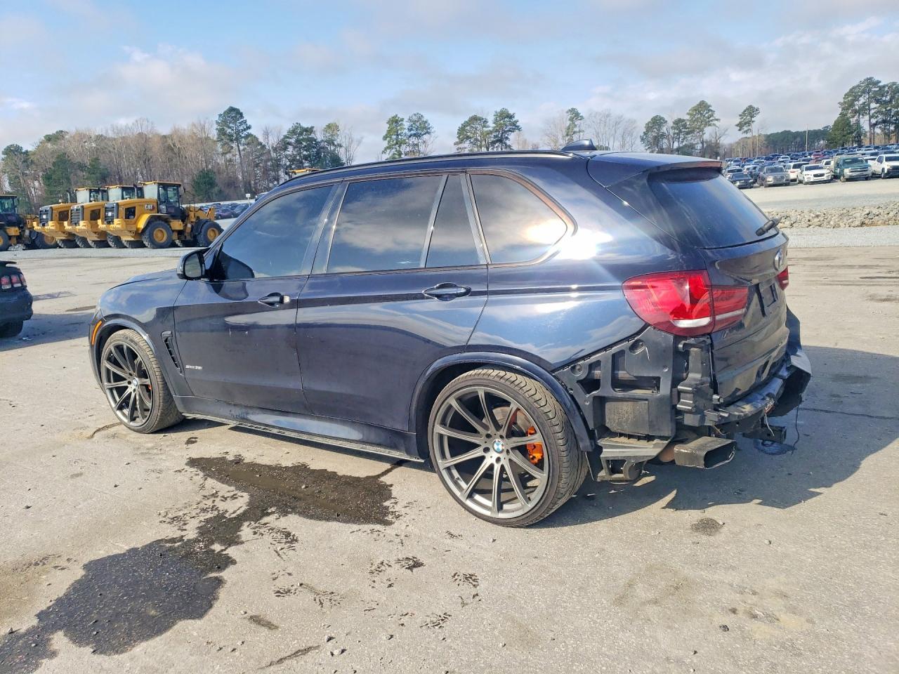 2014 BMW X5 Sdrive35I - Фото 2