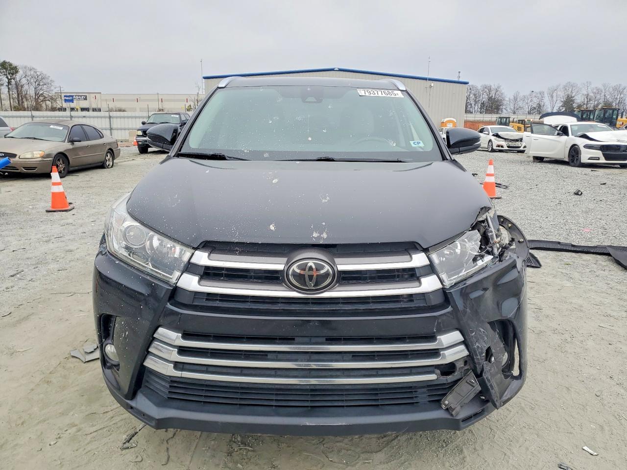 2018 Toyota Highlander Limited - Фото 5