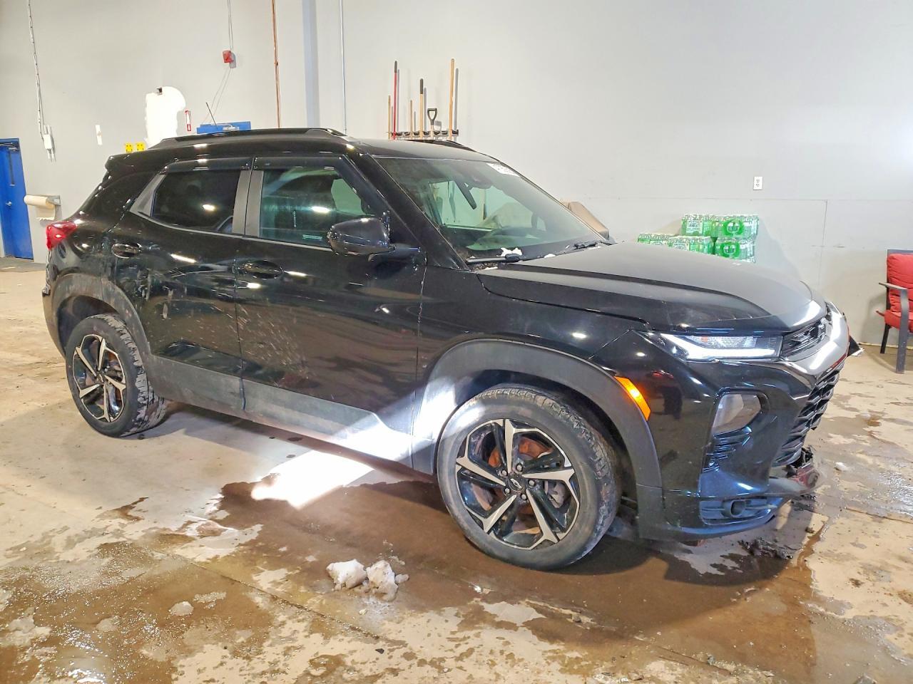 2022 Chevrolet Trailblazer Rs - Фото 4