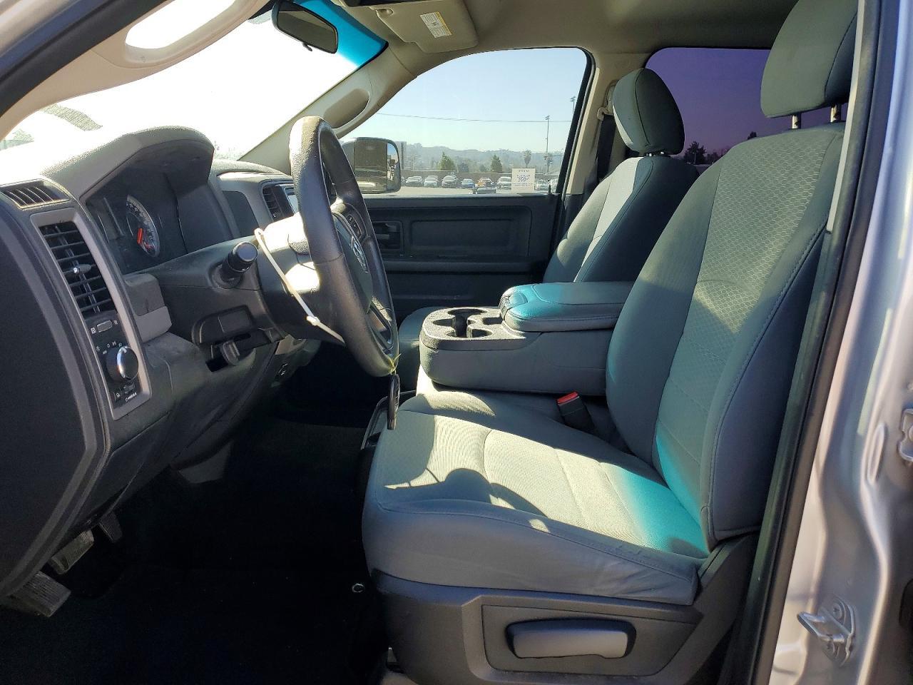 2017 Ram 1500 St - Фото 7