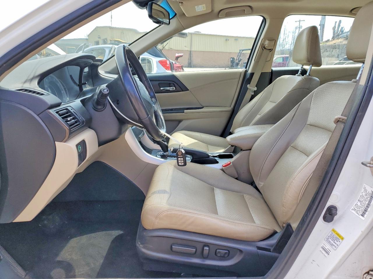 2013 Honda Accord Exl - Фото 7