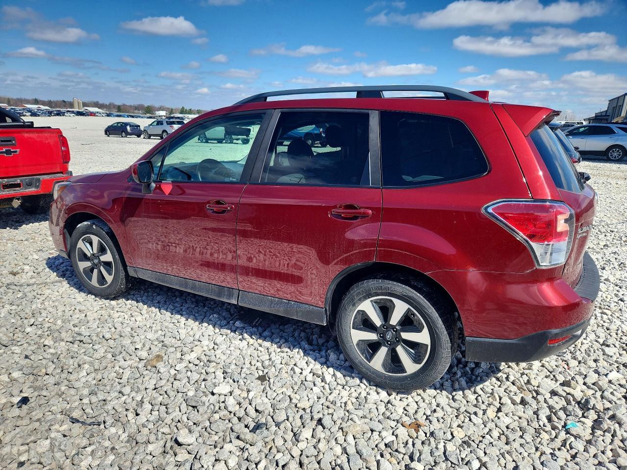 2018 Subaru Forester 2.5I Premium - Фото 2