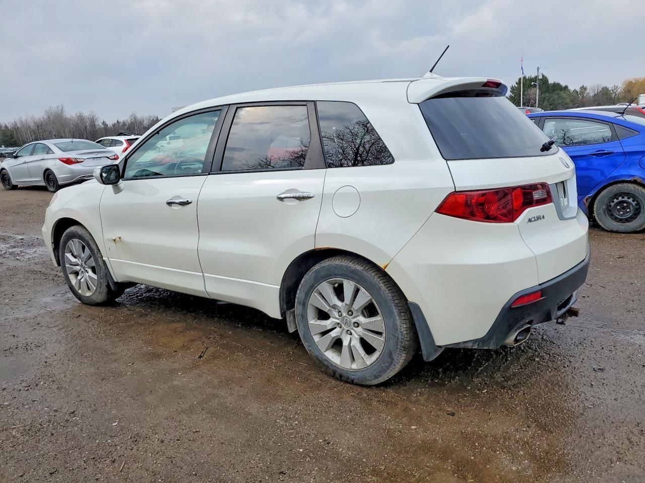 2010 Acura Rdx Technology - Фото 2