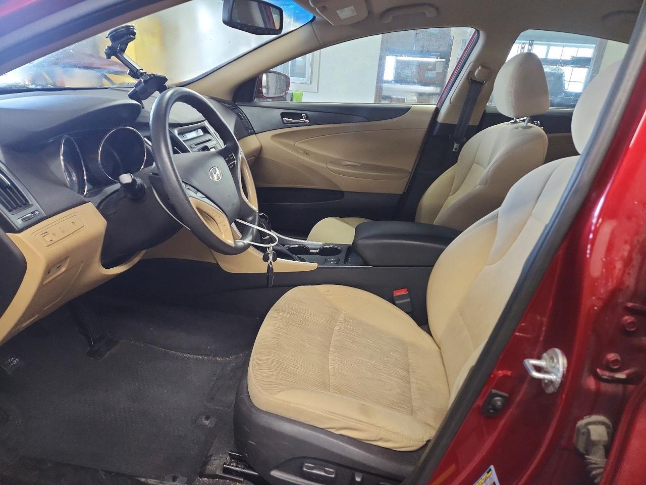 2014 Hyundai Sonata Gls - Фото 7