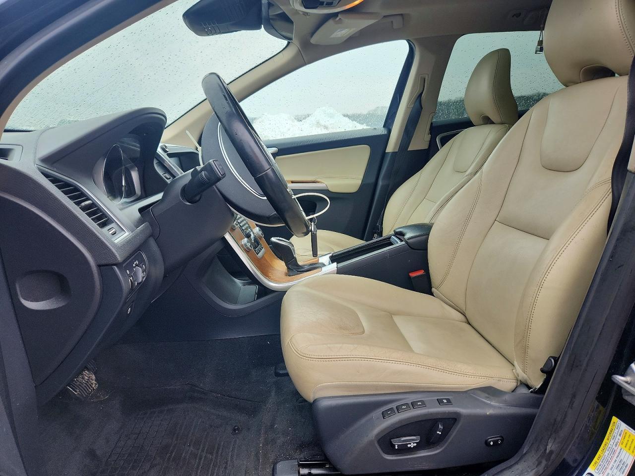 2017 Volvo Xc60 T6 Inscription - Фото 7