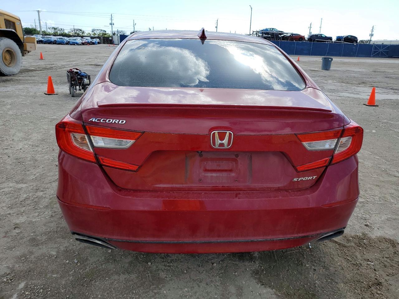 2020 Honda Accord Sport - Фото 6