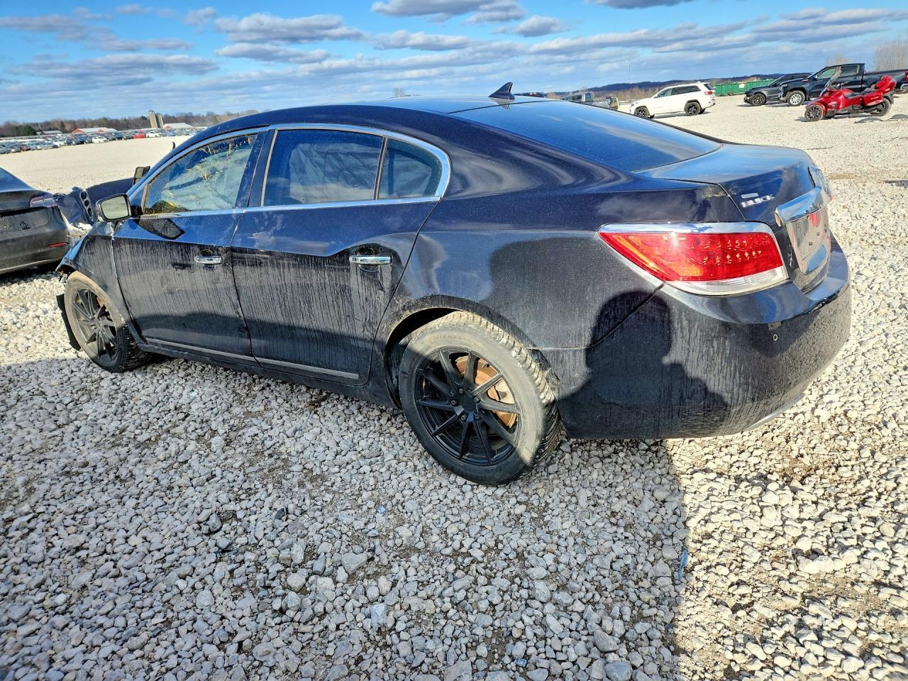 2013 Buick Lacrosse - Image 2