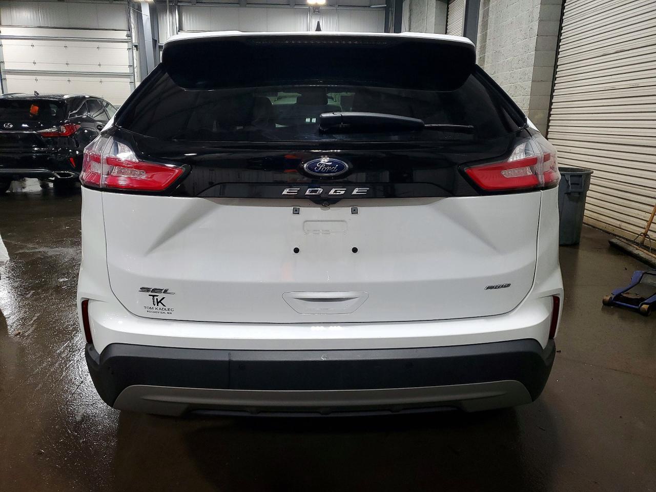 2023 Ford Edge Sel - Фото 6