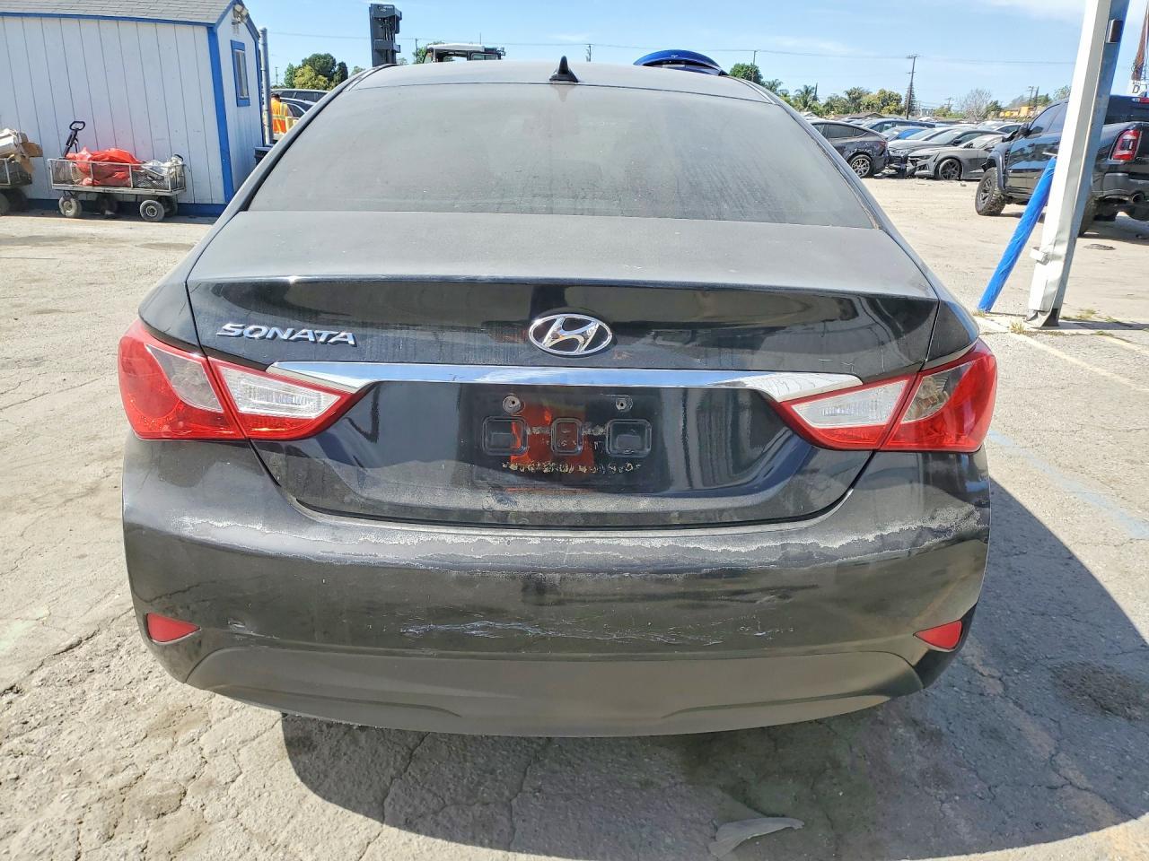 2014 Hyundai Sonata Gls - Image 6