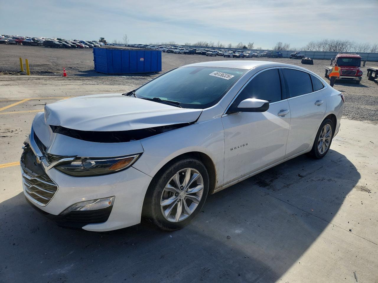 2019 Chevrolet Malibu Lt