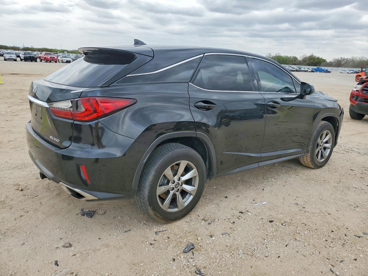 2018 Lexus Rx 350 Base - Фото 3