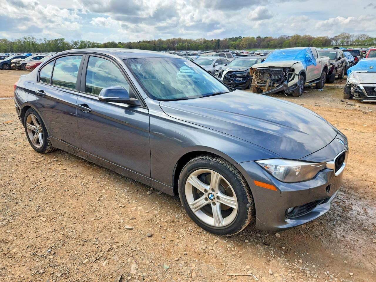 2013 BMW 328 I - Image 4