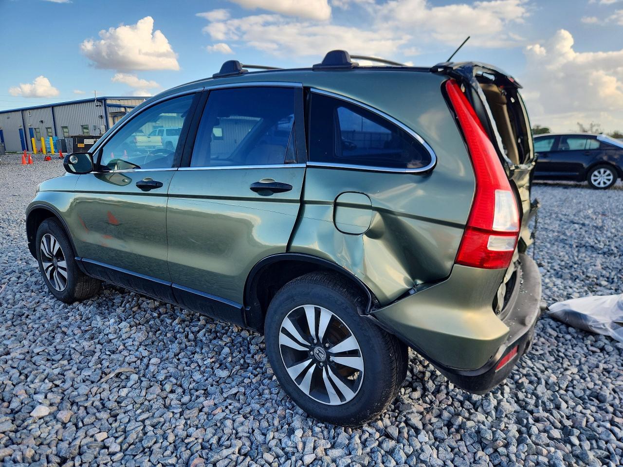2009 Honda Cr-V Lx - Image 2