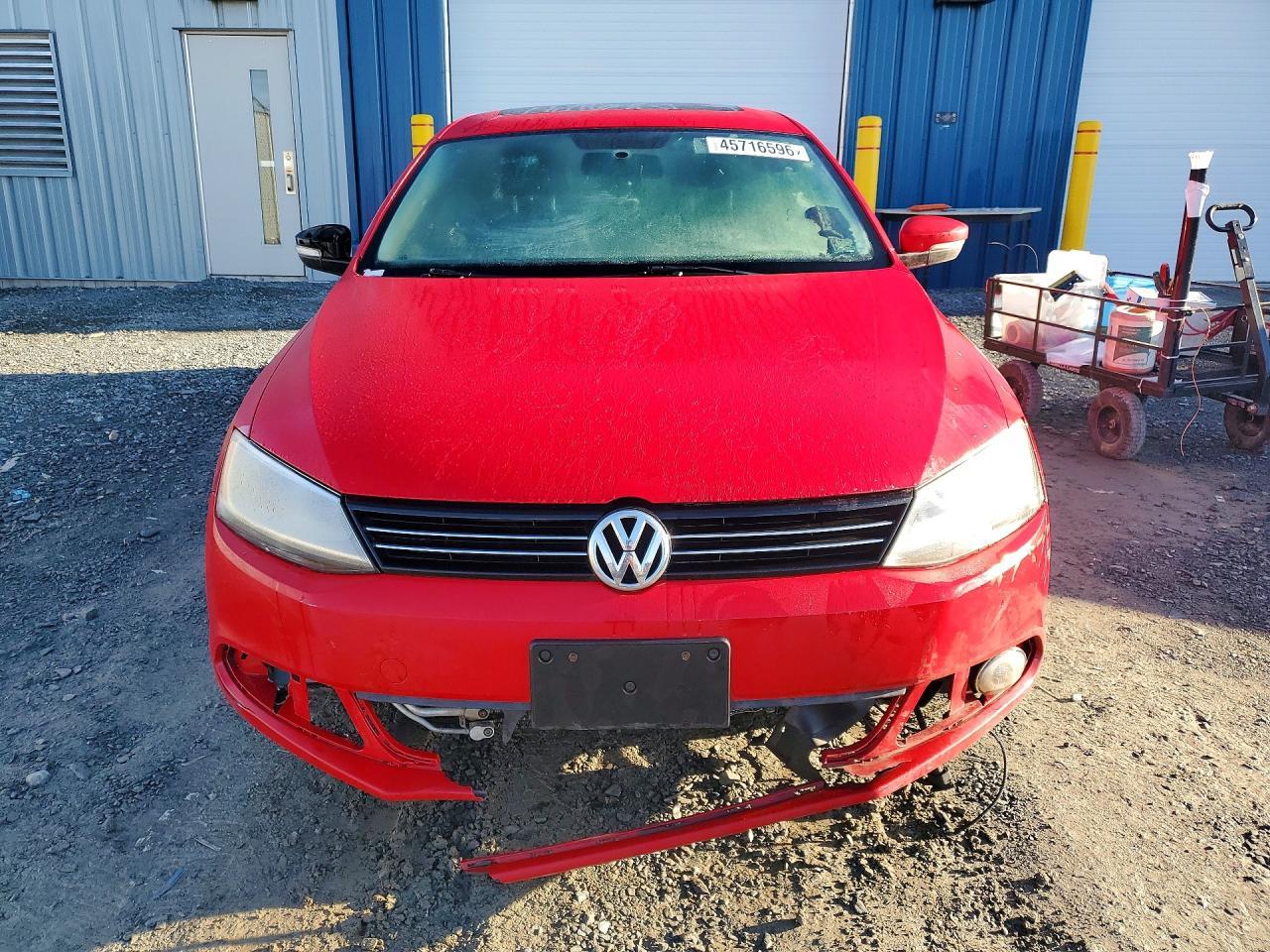 2014 Volkswagen Jetta Tdi - Image 5